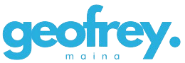 Geofrey Maina's logo